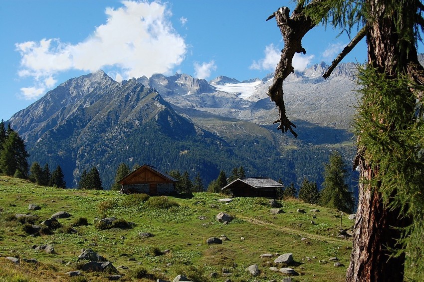 Laghi di San Giuliano e Garzon (Adamello meridionale)